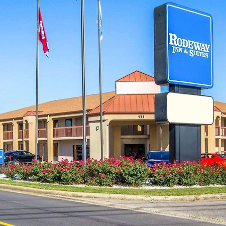 Rodeway Inn & Suites Clarksville Buitenkant foto
