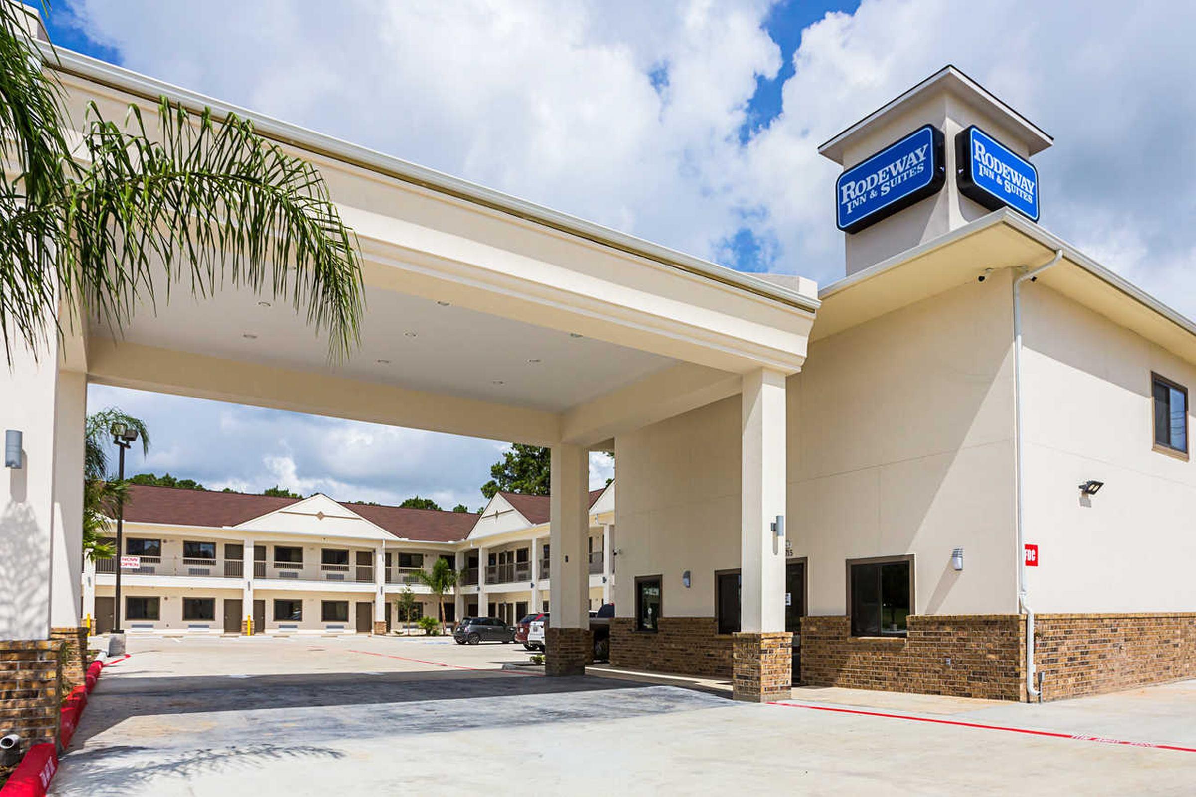 Rodeway Inn & Suites Clarksville Buitenkant foto