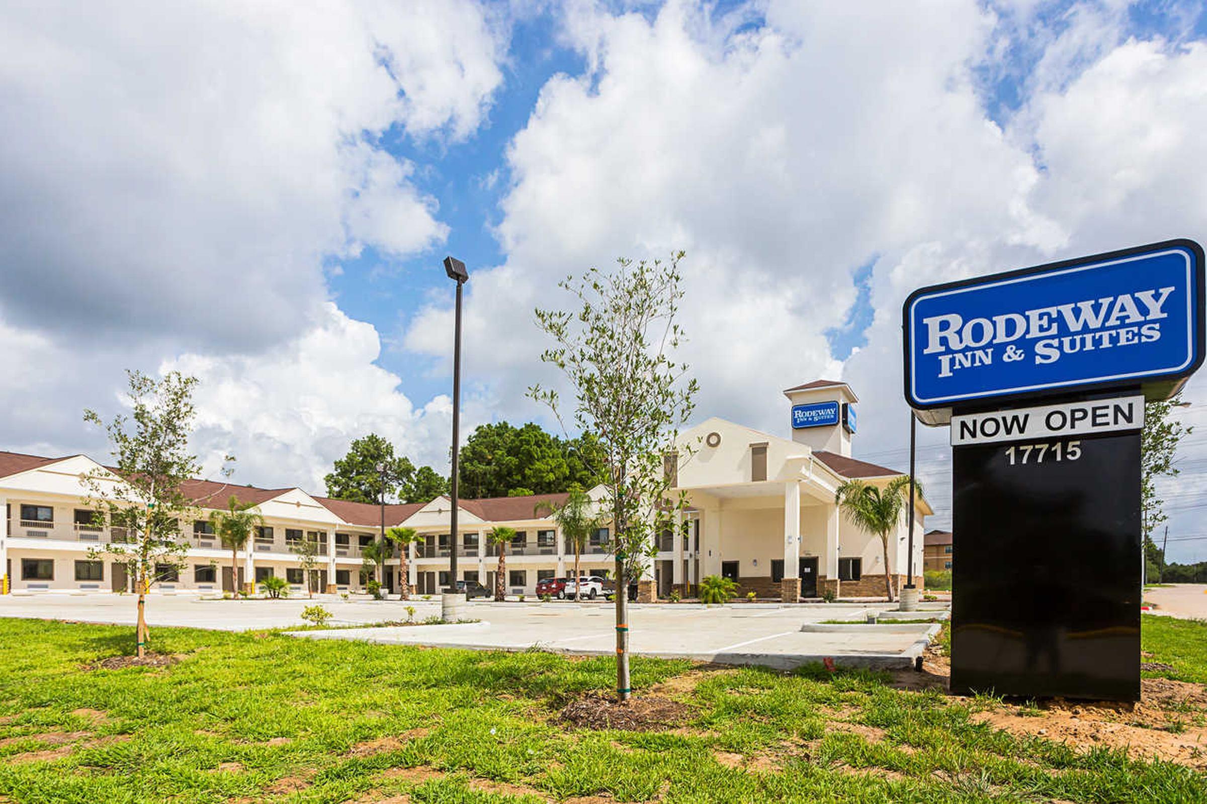 Rodeway Inn & Suites Clarksville Buitenkant foto